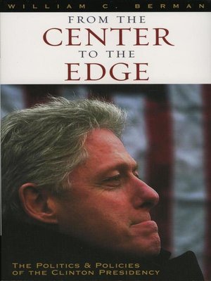 cover image of From the Center to the Edge